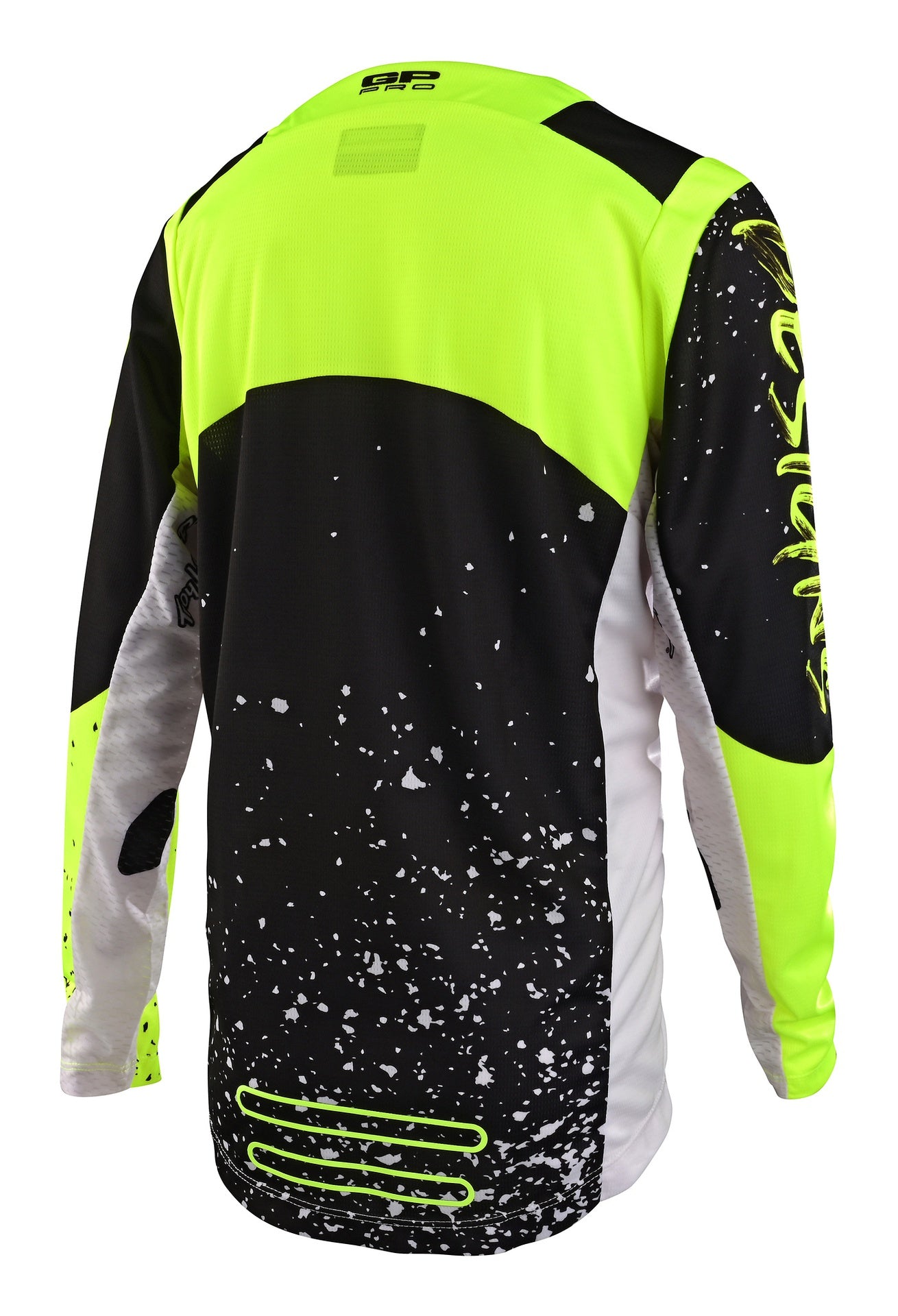 Jersey para niño Troy Lee Designs Gp Pro Partical Fog / Charcoal
